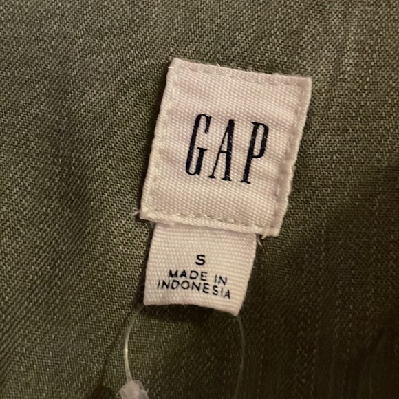 Gap Shirtdress NWT - Picture 3 of 4